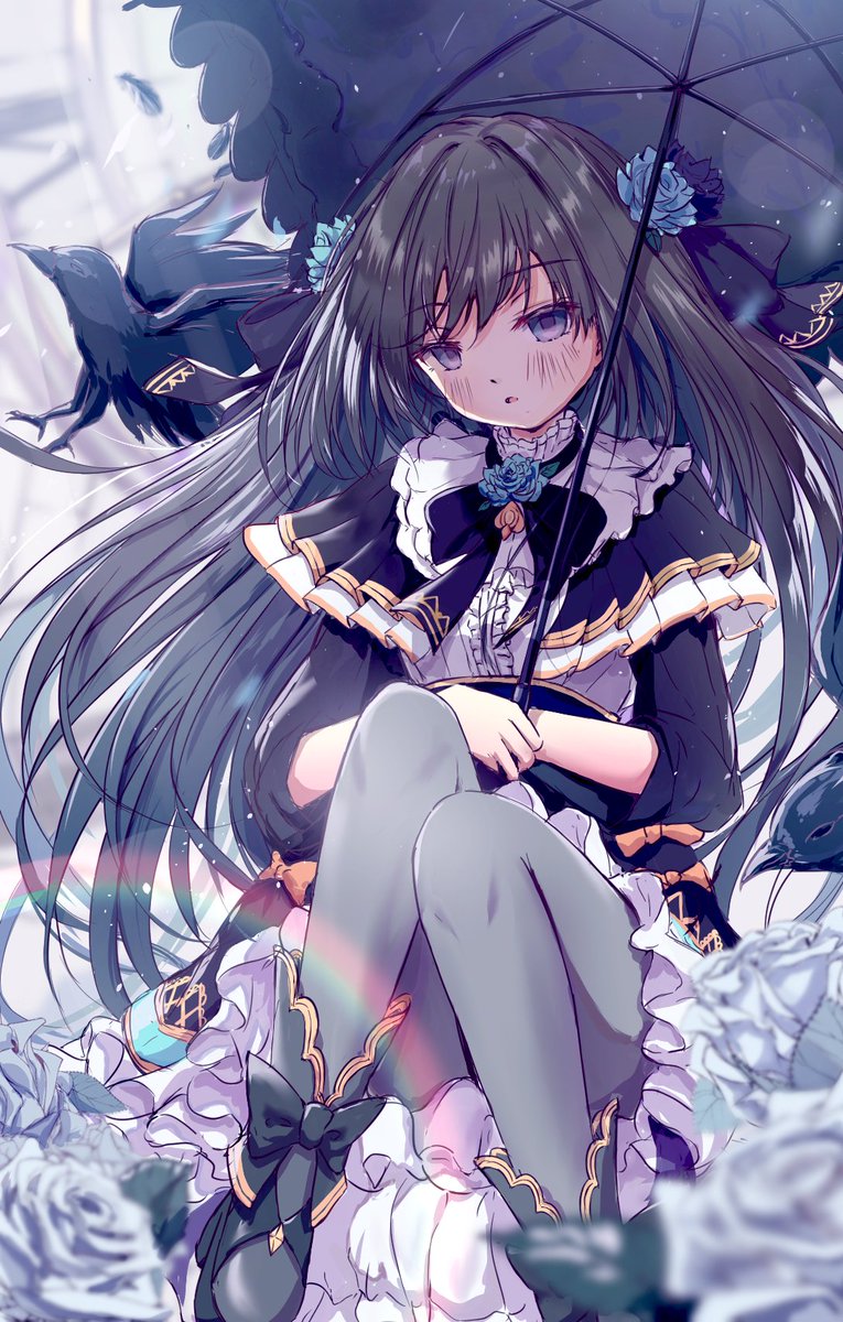 Grievous Lady 対立 #arcaea_art