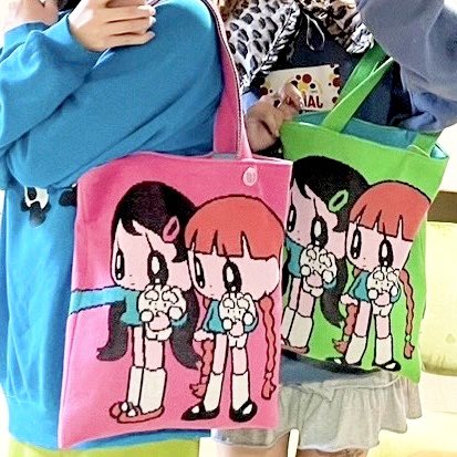 ニットバッグのオンライン販売(受注販売)は🟢11/30(土)まで🟢です