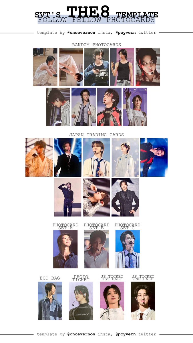 seventeen follow fellow hybe insight exhibition individual member