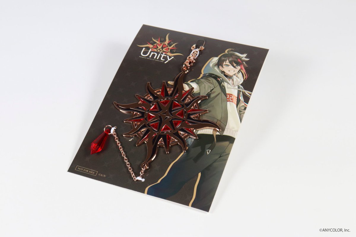 三枝明那_1stライブ Unity☀𓈒𓏸︎︎︎︎ 特典の実物写真を公開