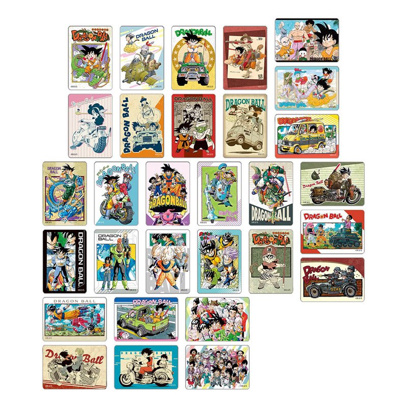 ジャンプフェスタ先行商品としてドラゴンボールからは 『DRAGON BALL