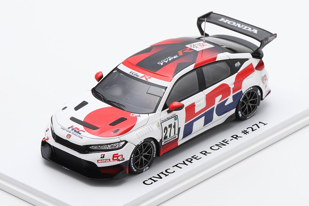 CIVIC TYPE-R CNF-R Special Model】 本日11月30日よりHondaウエルカム