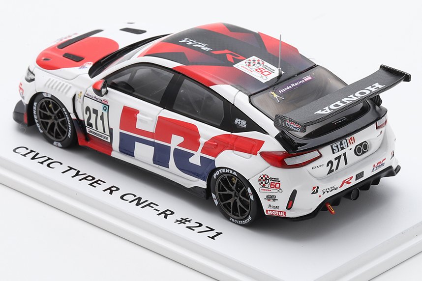 CIVIC TYPE-R CNF-R Special Model】 本日11月30日よりHondaウエルカム