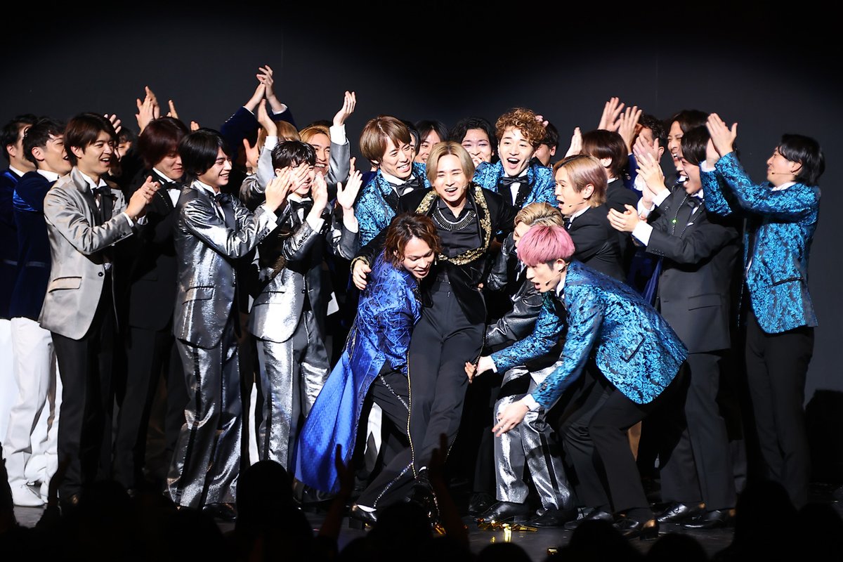 原嘉孝、寺西拓人ら『Endless SHOCK』大千穐楽カーテンコールで思いを