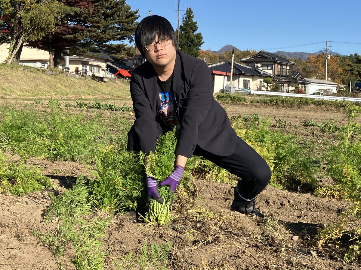 AIモルカーの声を担当した #鬱先生（#まじめにヤバシティ） PUI PUI