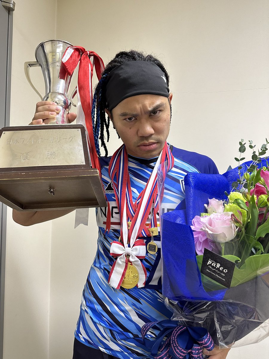 山岸やばすぎww 今日また点取ったし、僕が今年試合でつけていたヘア