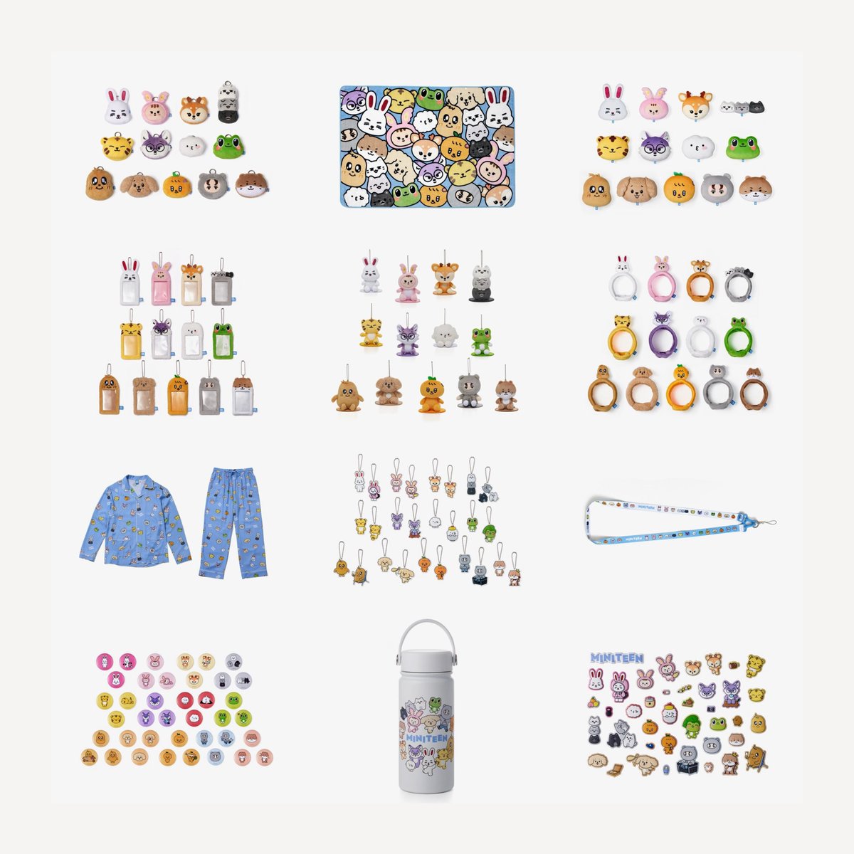 SEVENTEEN 'MINITEEN' OFFICIAL MD💎 ミニティーン Qoo10にて予約開始