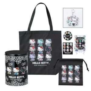 アベイル福袋2025『サンリオ』コラボ！量産型・地雷系の服やグッズなど