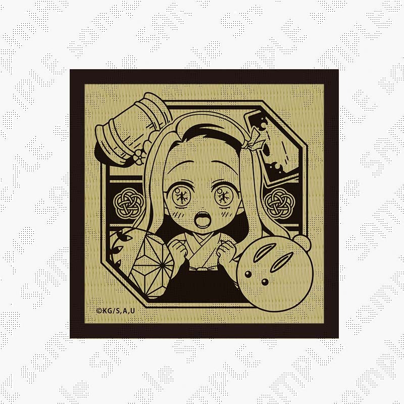 竈門禰豆子誕生祭 】 竈門禰豆子誕生祭限定のグッズが登場！ イラスト