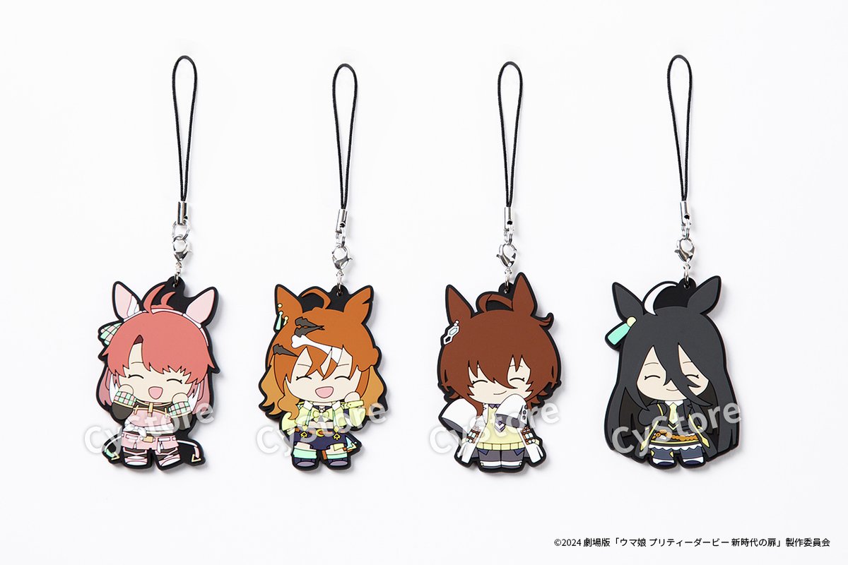 好評販売中です！／ 劇場版『ウマ娘 プリティーダービー 新時代の扉