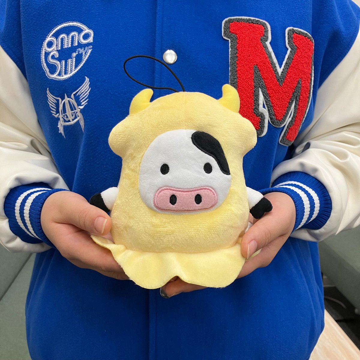 ベイビーわるきゅーれ Blu-ray＆DVD BOX カルビイカぬいぐるみセット