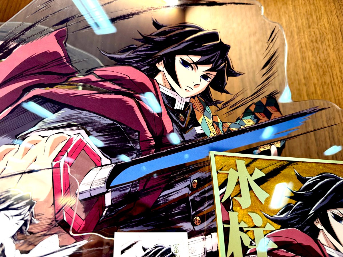 C105 は『明日』】 コミックマーケット105 ufotableグッズのご紹介です