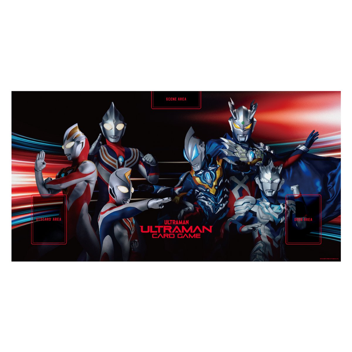 ◤#ウルトラマンカードゲーム◢◤ 📢「ウルトラヒーローズEXPO 2025