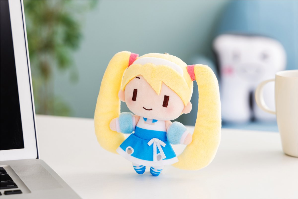 速報】 たくさんの再販希望のお声にお応えして、 『RTAちゃんおでかけ