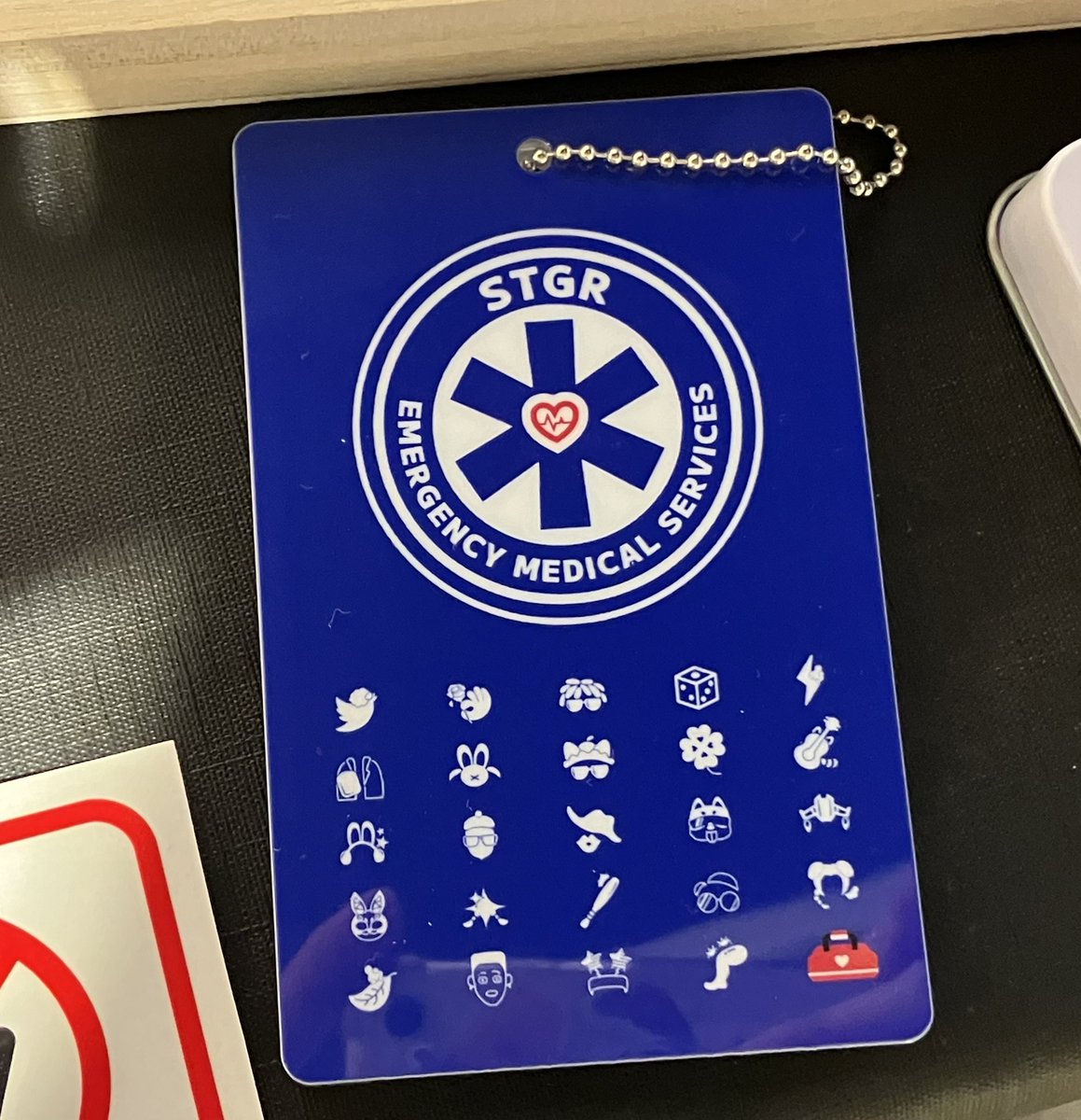 ストグラ救急隊 特別企画 街のお医者さん ポップアップストア