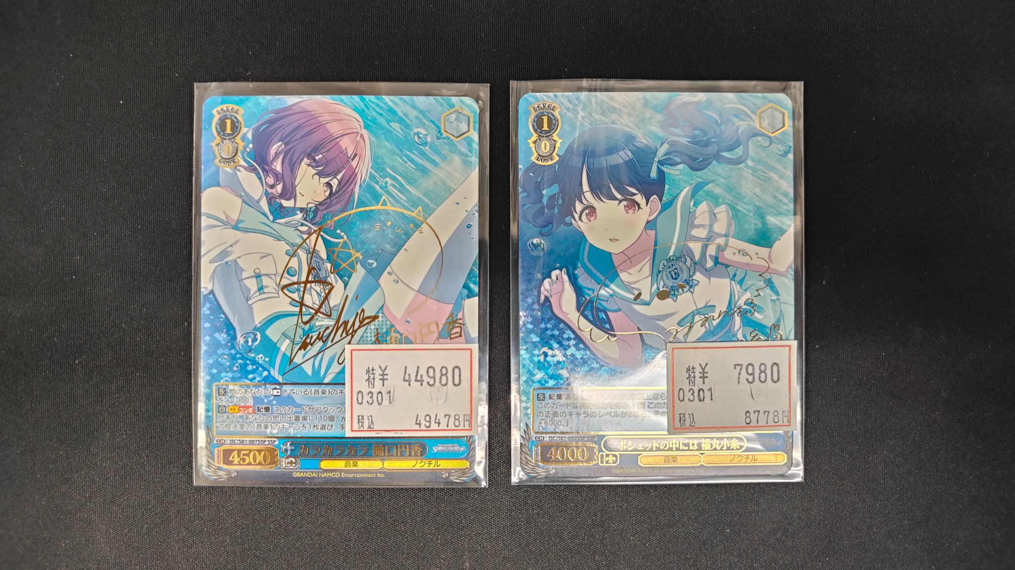 ポシェットの中には 福丸小糸 SSP ポシェットの中には