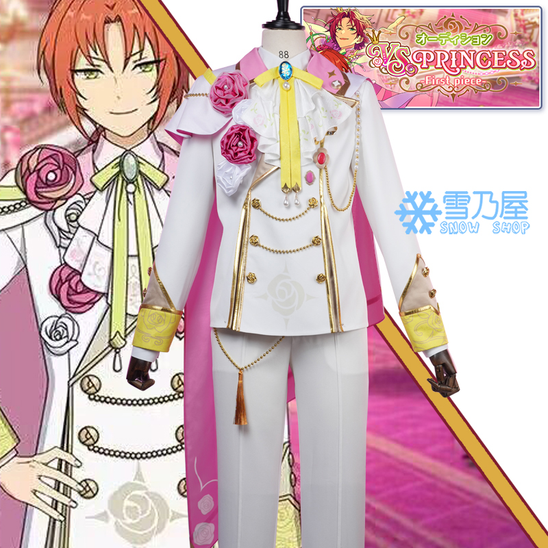 衣更真緒　缶バッジ　王子城