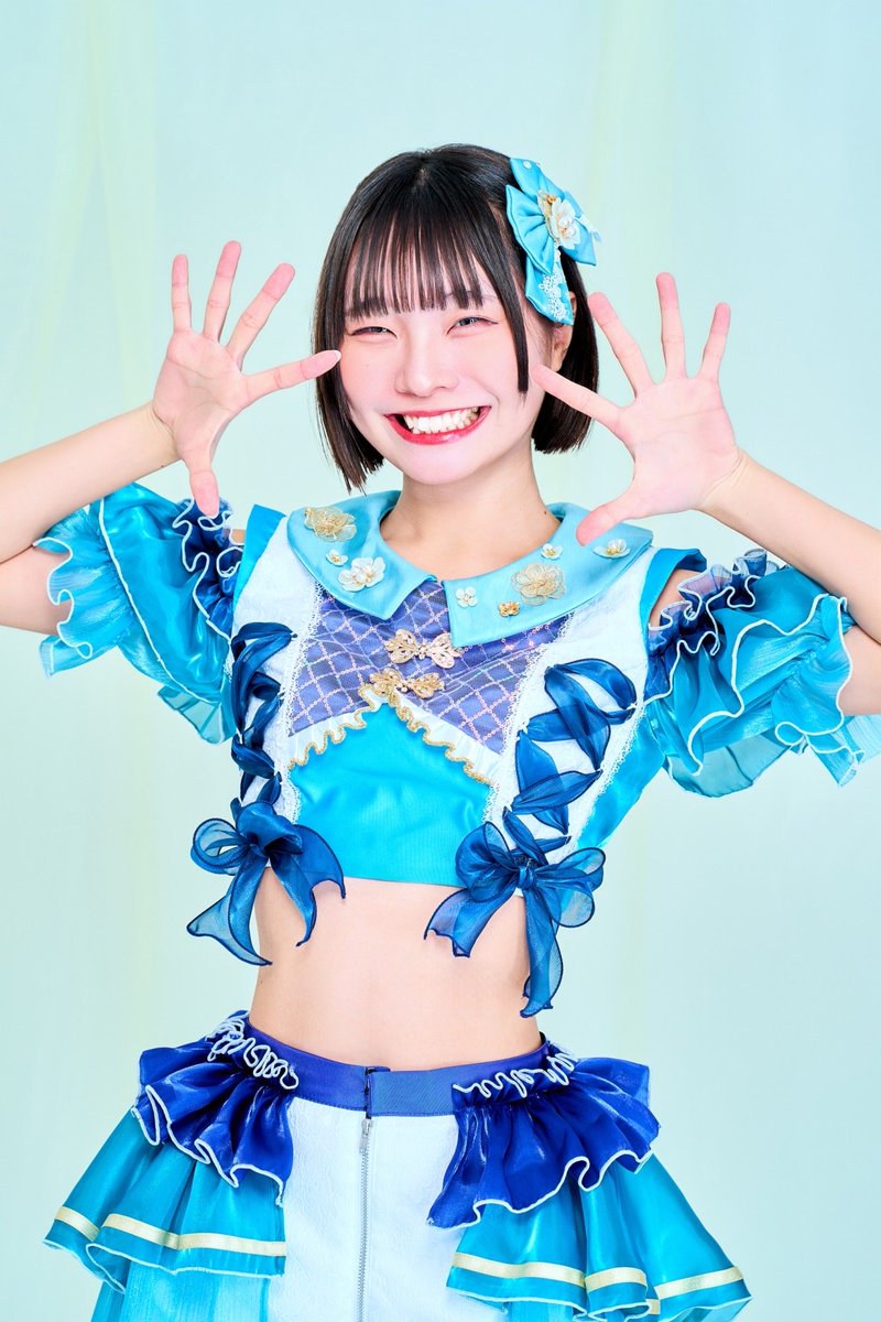 🌟新アー写公開🌟 @HOTALOOP_info のメンバー 熊野みみ(くまのみみ