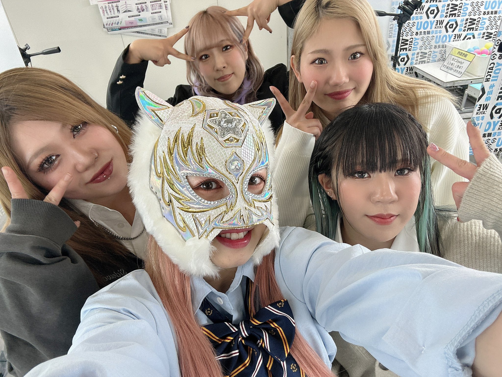 STARDOM DMMオンクレ スターライトキッド セット