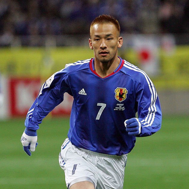 日本代表 中田英寿 2006W杯 ユニフォーム ローマ パルマ サッカー