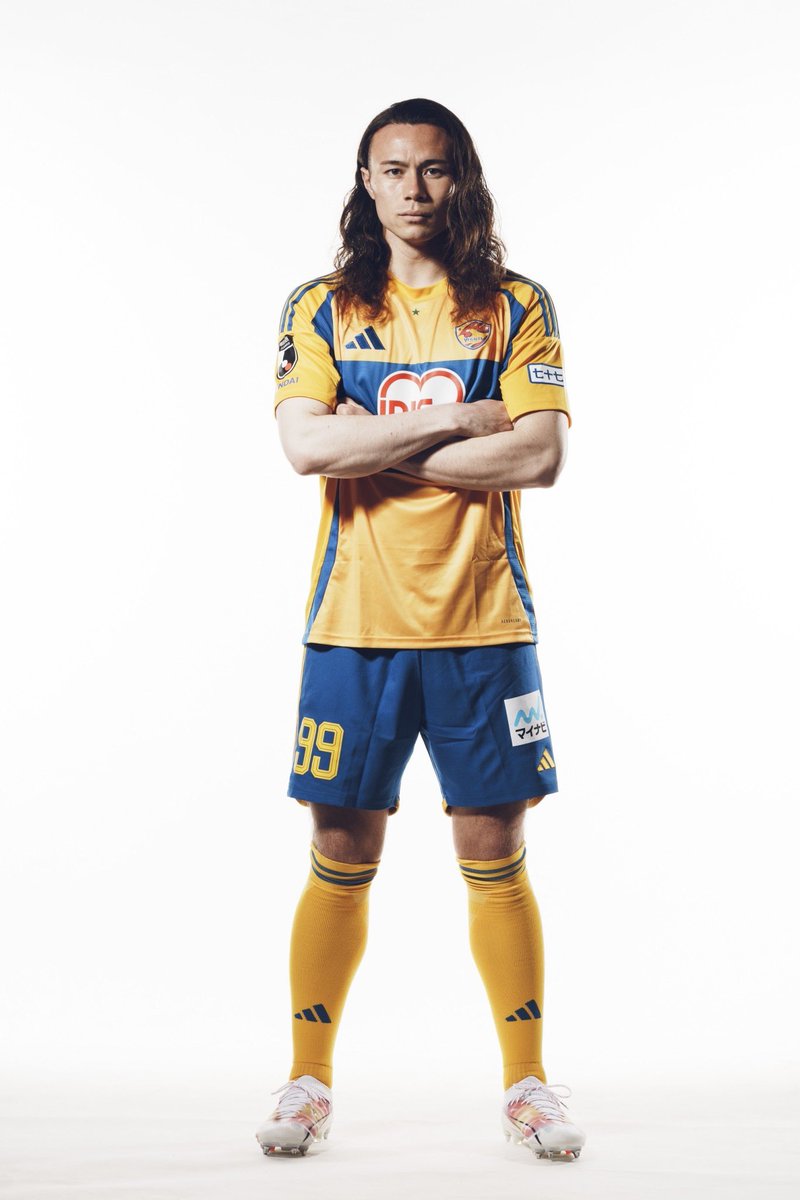 No.99🦅 #ベガルタ仙台 #宮崎鴻