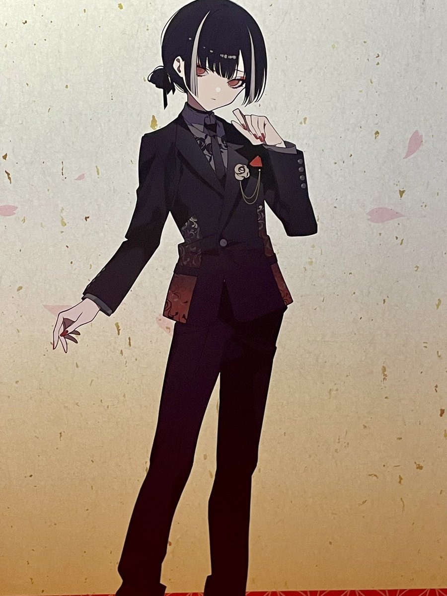 京極正宗の祝装も！ 並びが完全にお嬢様とSP #大本丸博