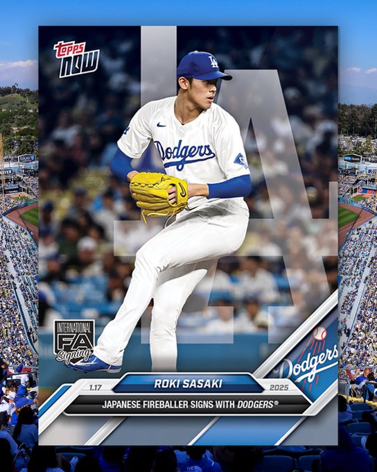 佐々木朗希KONAMIカード