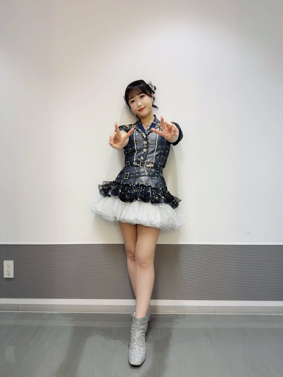 リリイベ大阪ありがとうございました‼️ 昨日の髪型変えました