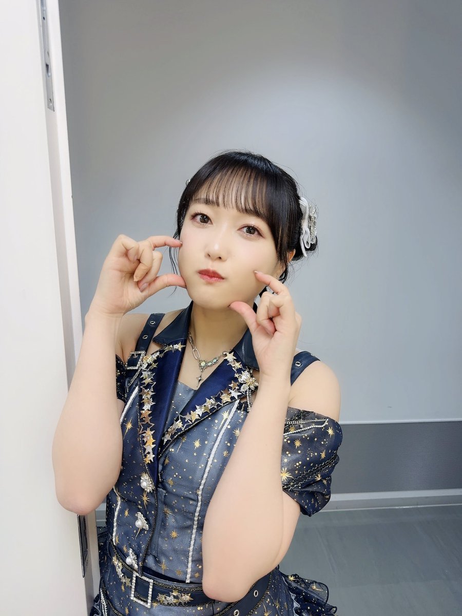 リリイベ大阪ありがとうございました‼️ 昨日の髪型変えました