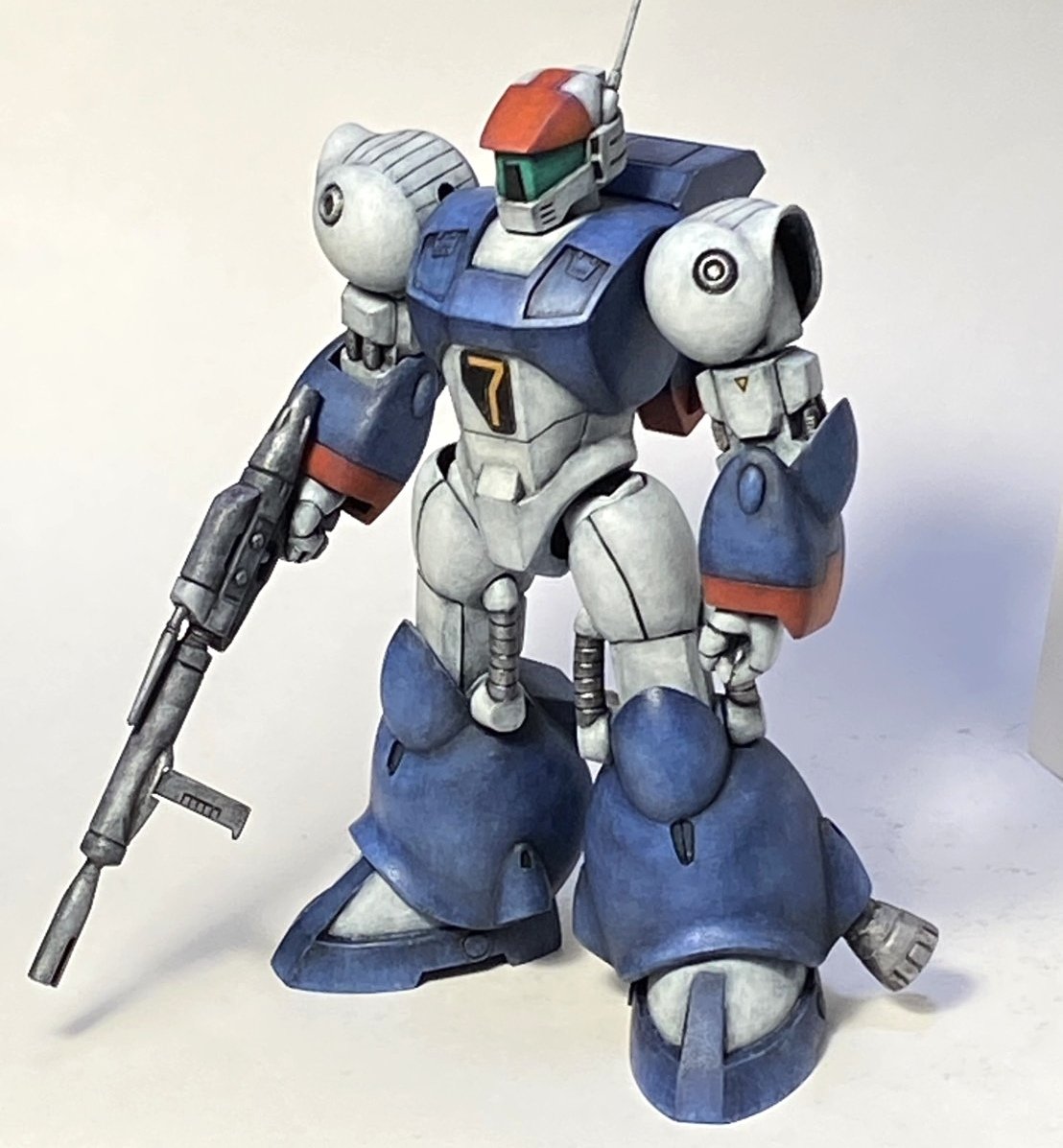 バイファム #旧キット