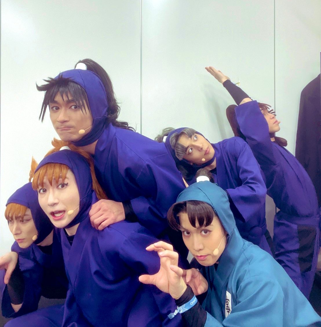 忍ミュ ミュージカル忍たま乱太郎第14弾学園祭東京公演が終了しました