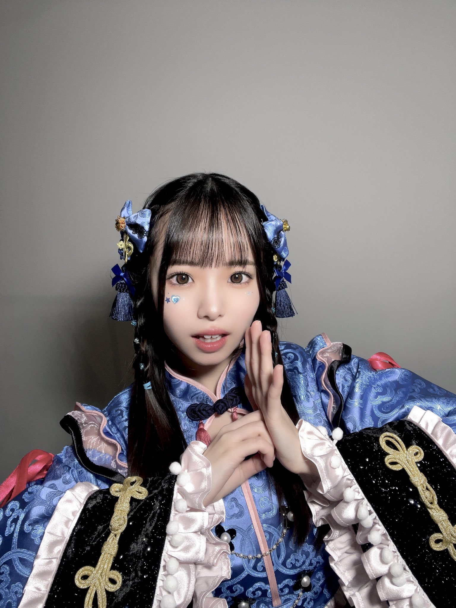 iLiFE! 空詩かれん ランチェキ 15点セット iLiFE! 空詩かれん チェキ