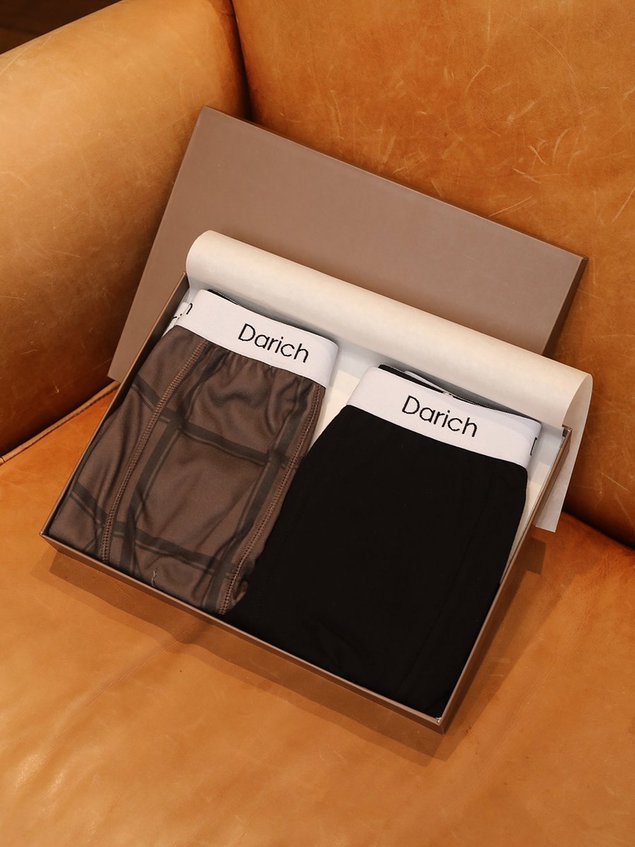 coming soon🍫❤️ 【バレンタインメンズショーツセット】 チェック柄