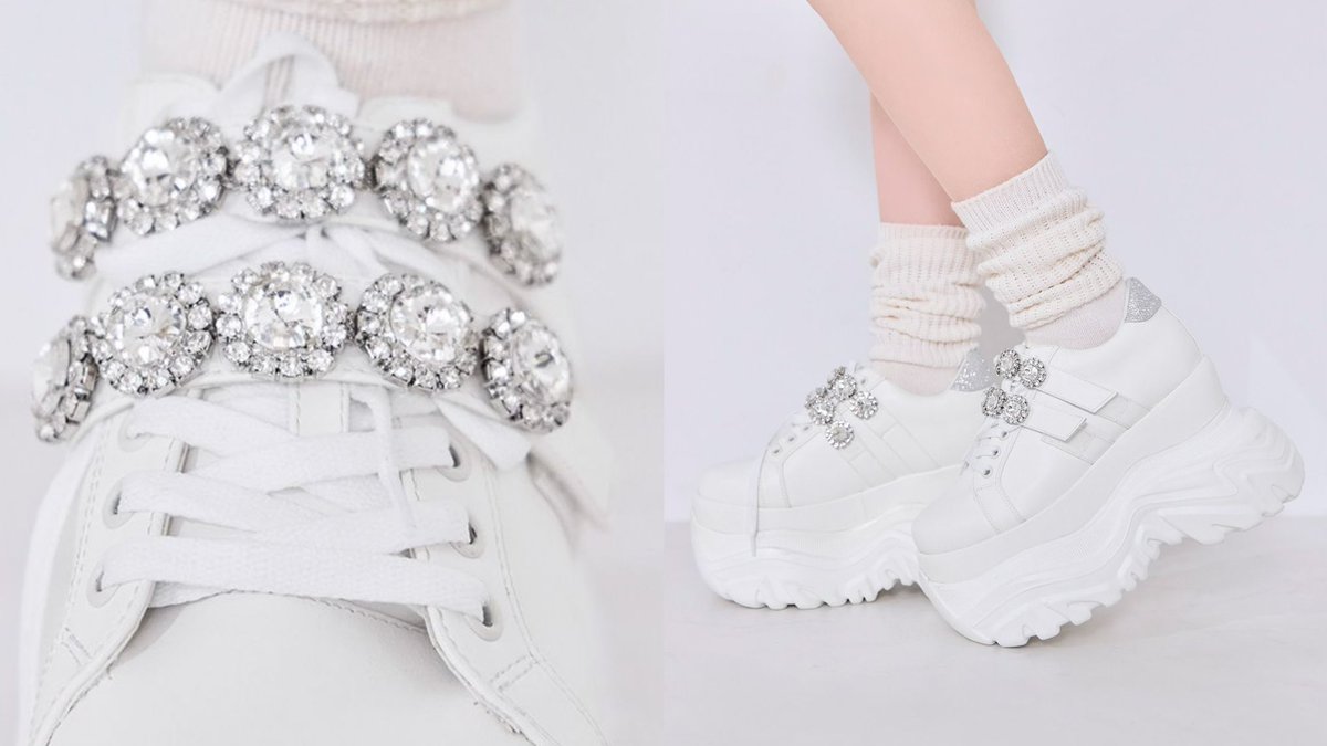 𝐍𝐄𝐖 𝐀𝐑𝐑𝐈𝐕𝐀𝐋 】 ミシェマカ史上、最強に盛れる厚底靴が