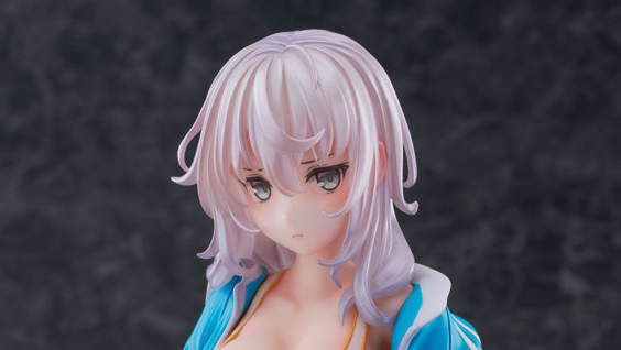 💙あみあみ限定販売！💙／ 恋恋 -櫻- ツンデレマネージャー小鞠 1/6