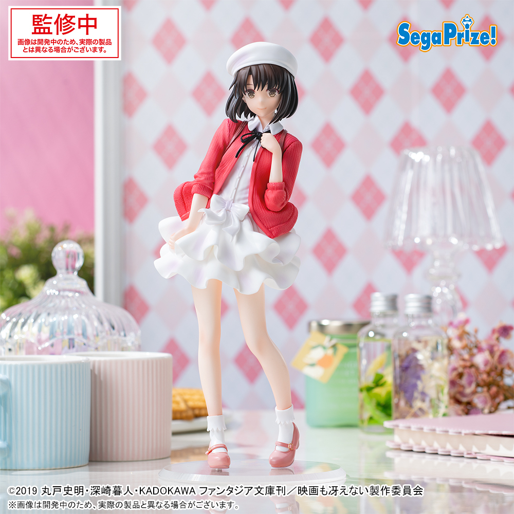 劇場版『冴えない彼女の育てかた Fine』公式🌸 (@saenai_heroine