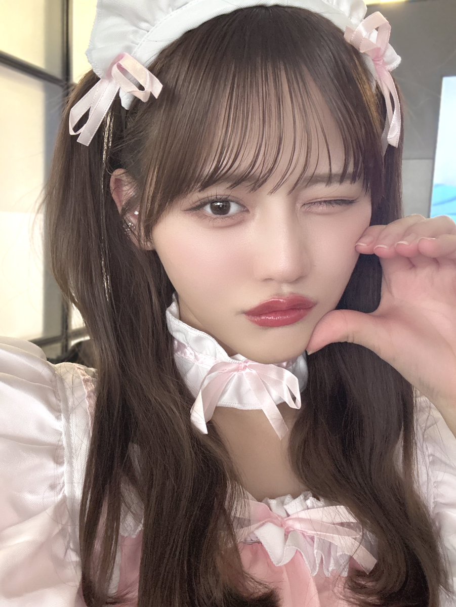 お話し会ありがとうございました🎀 バレンタインだったので あまめの