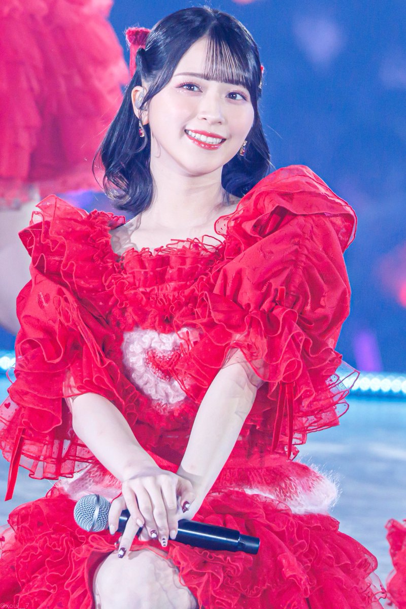 色味補正し直しました🙏🏻 佐々木舞香ちゃん@sasaki_maika #佐々木舞香