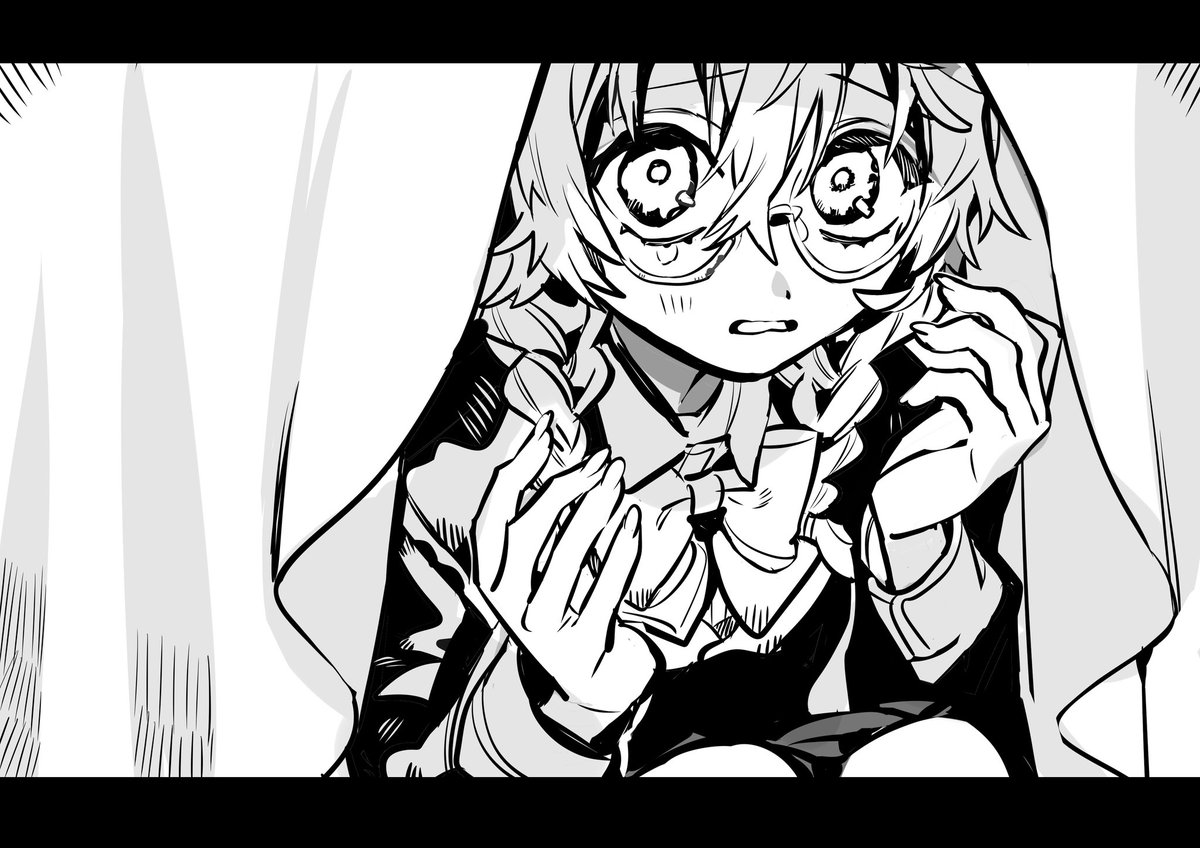 また来週🎨✨ #地縛少年花子くん2