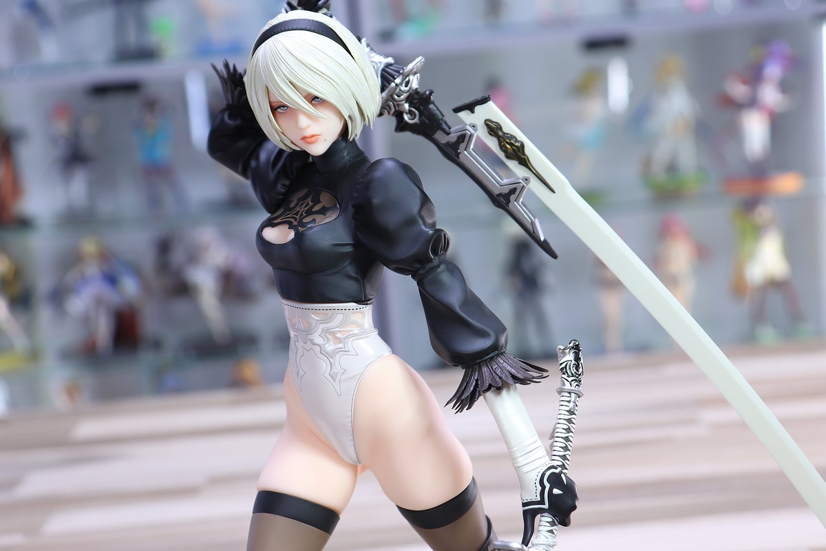スクウェア・エニックス（フレア） NieR:Automata 2B（ヨルハ二号B型