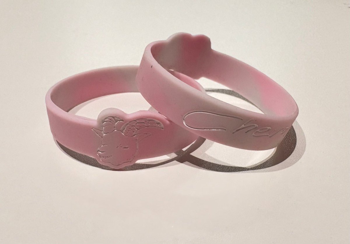 遂にFC限定グッズが誕生しました 3月から売り始めるそう しかもなんか