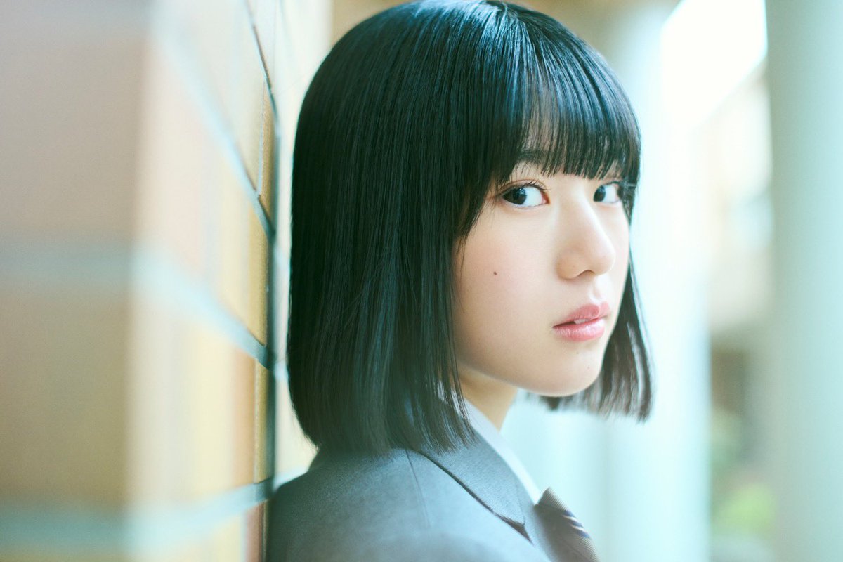 6期生「増田三莉音」の撮り下ろし写真＆手書きプロフィールを公開