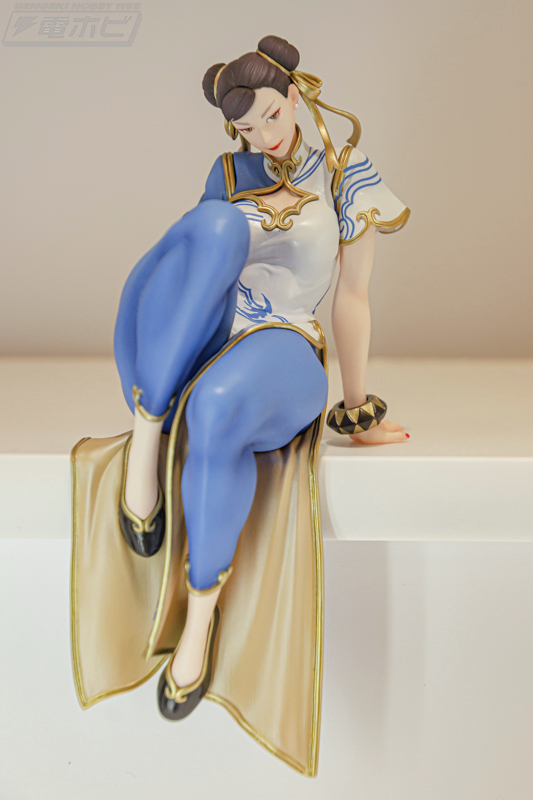 ちょこのせプレミアムフィギュア春麗(チュン・リー) ストリートファイター6