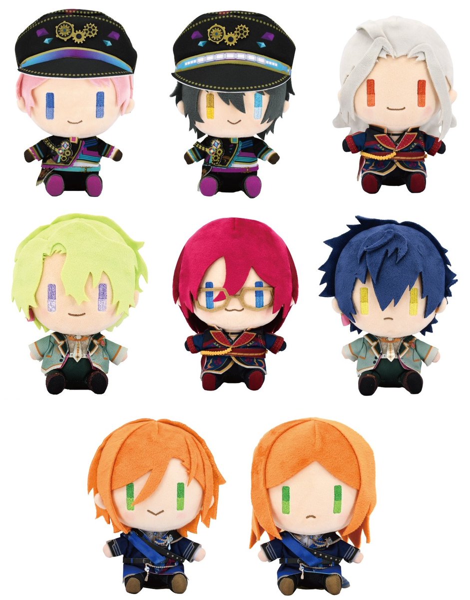 アニメイトオンラインで予約受付中！ あんさんぶるスターズ！！ ぺたん