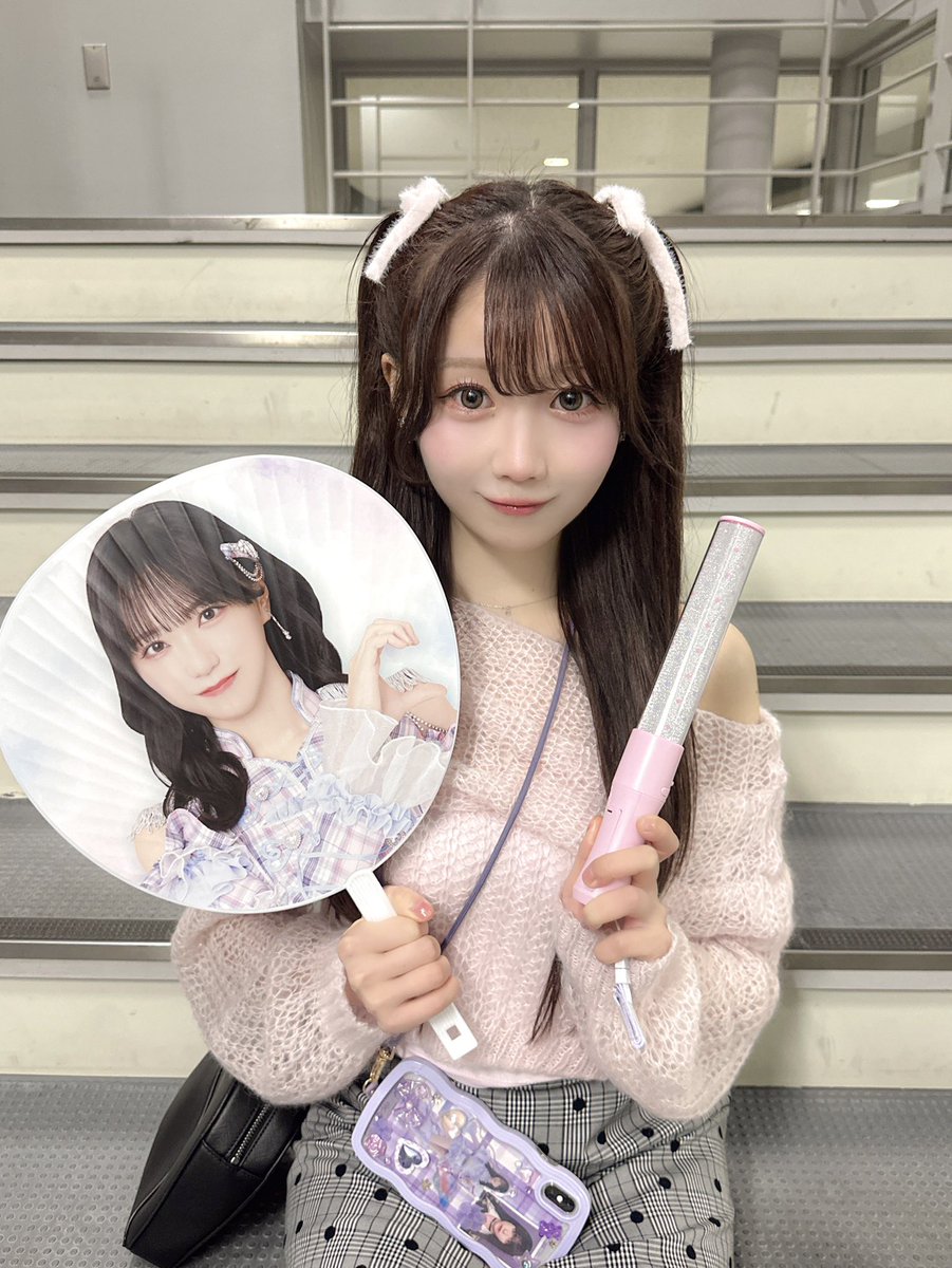 🏷️◝✩ 野口衣織ちゃん💜 '97(98) / Tokyo / 1st〜 next ⇢ アリーナ