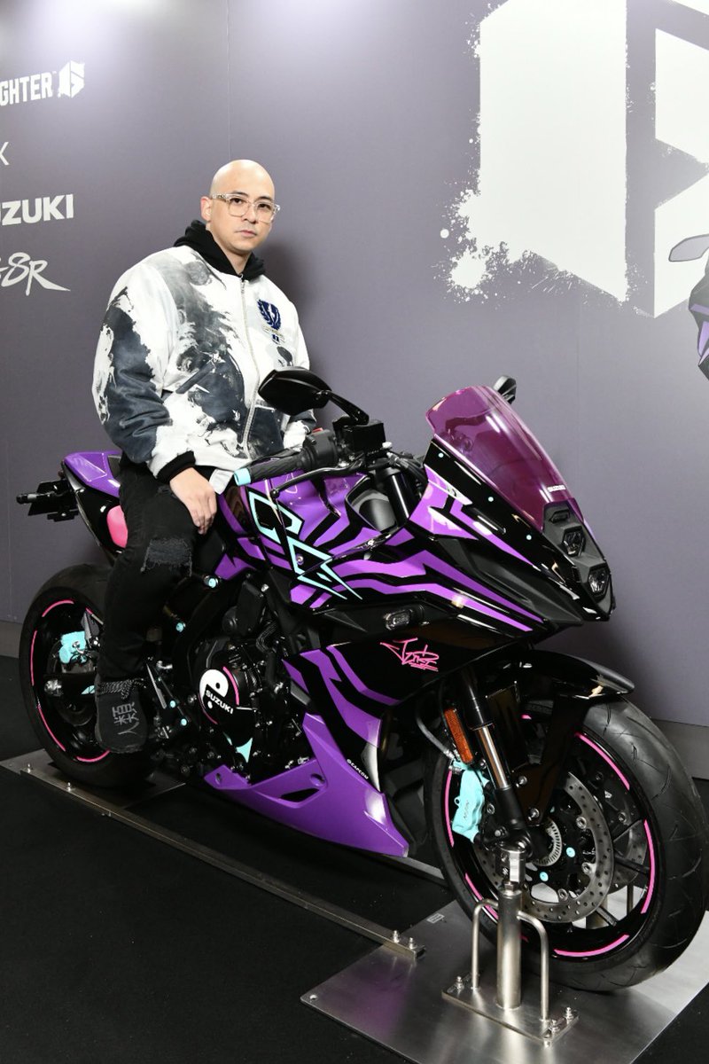 両国国技館で開催中のCAPCOM CUP11にて「ストリートファイター6」の