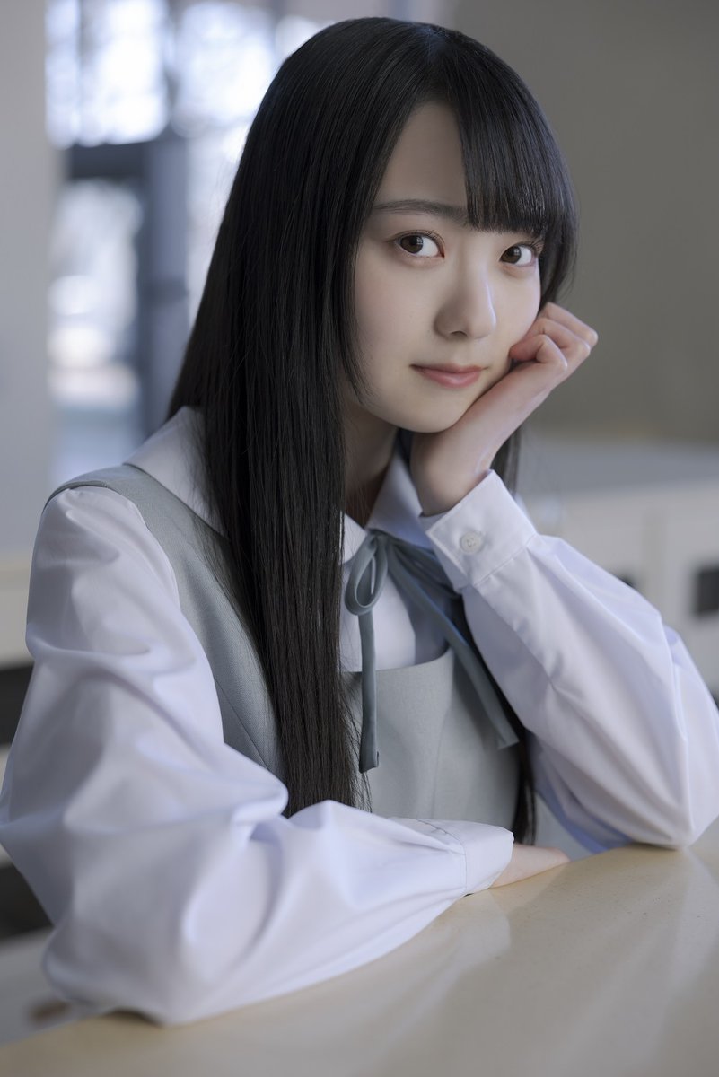 日向坂46新メンバー五期生 下田衣珠季 手書きプロフィール＆撮り下ろし