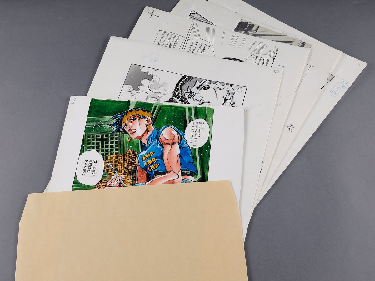 ◤ 特報 ◢ #ジョジョマガジン 第5弾 『JOJO magazine 2025 SUMMER