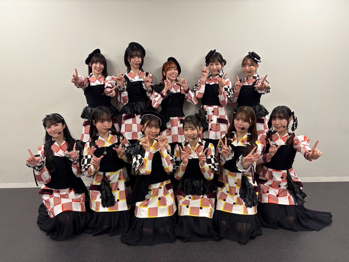 Liella_6th_愛知Day1 ありがとうございました✨️ 楽しすぎたー！！MC