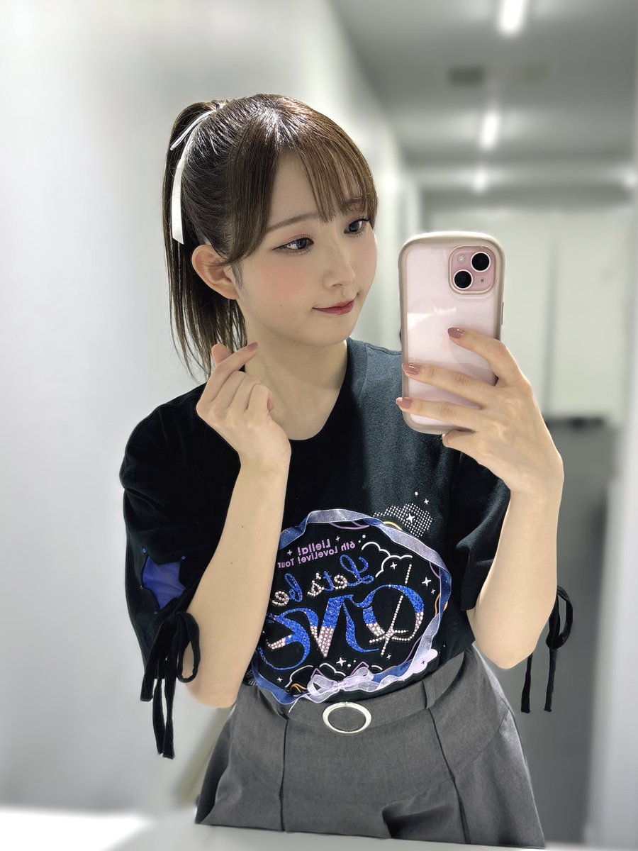 Liella_6th_愛知Day1 ありがとうございました✨️ 楽しすぎたー！！MC